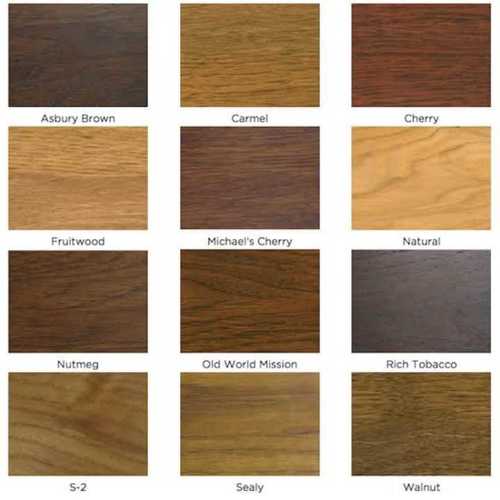 Paints and Finishers